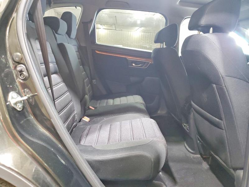 Photo 11 from auction – 2018 HONDA CR-V with VIN 7FARW2H58JE095500