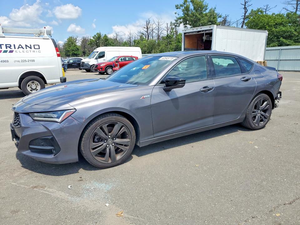 2022 ACURA TLX - Търг №63545776