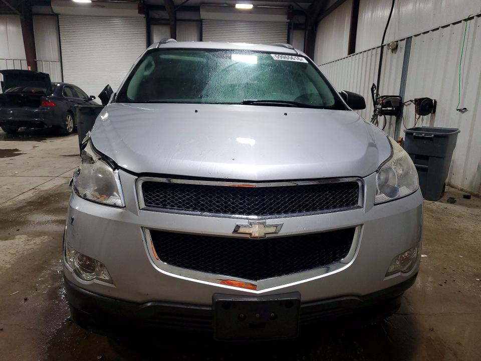 Photo 5 from auction – 2012 CHEVROLET TRAVERSE with VIN 1GNKRFED1CJ400927