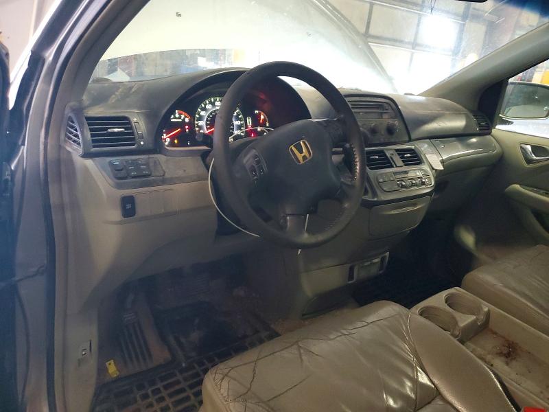 Photo 8 from auction – 2006 HONDA ODYSSEY with VIN 5FNRL38606B020705