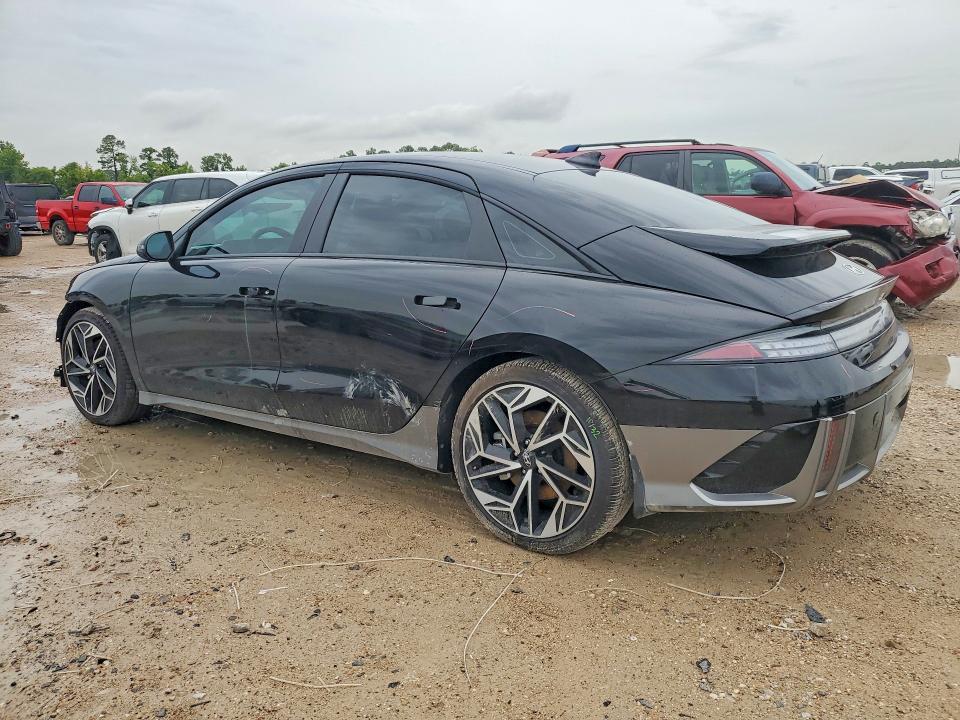 Photo 2 from auction – 2025 HYUNDAI IONIQ 6 with VIN KMHM34AA0SA114306