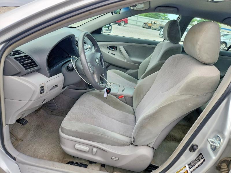 Photo 7 from auction – 2010 TOYOTA CAMRY with VIN 4T1BF3EK4AU057794