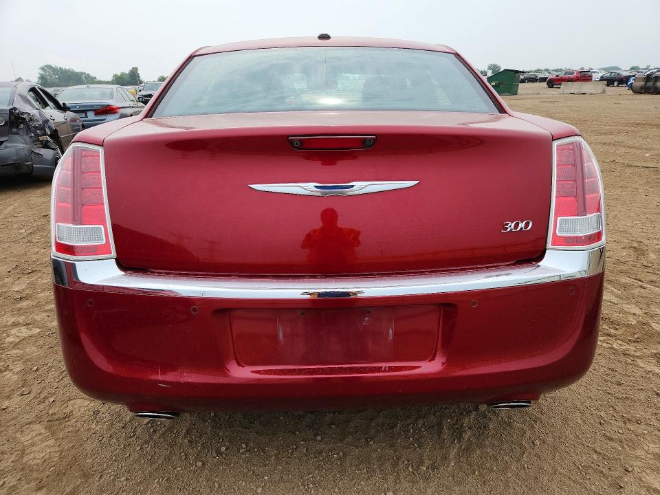 Photo 6 from auction – 2012 CHRYSLER 300 with VIN 2C3CCACGXCH180997