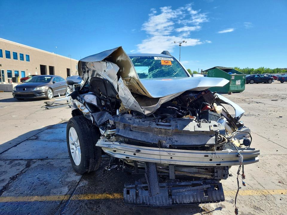 Photo 5 from auction – 2018 SUBARU OUTBACK with VIN 4S4BSAFC7J3361926