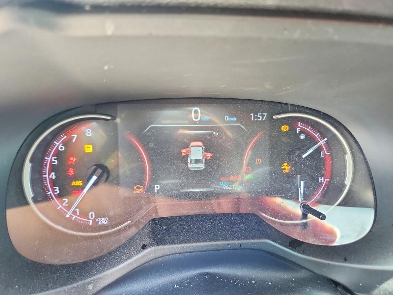 Photo 9 from auction – 2019 TOYOTA RAV4 with VIN 2T3Y1RFV2KC009208