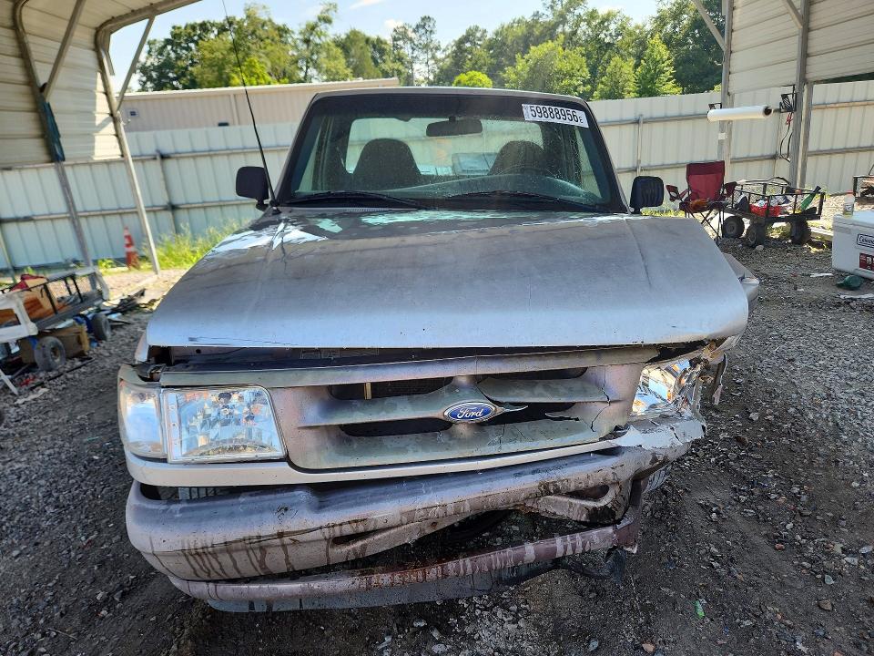 Photo 5 from auction – 1995 FORD RANGER with VIN 1FTCR10AXSTA17858