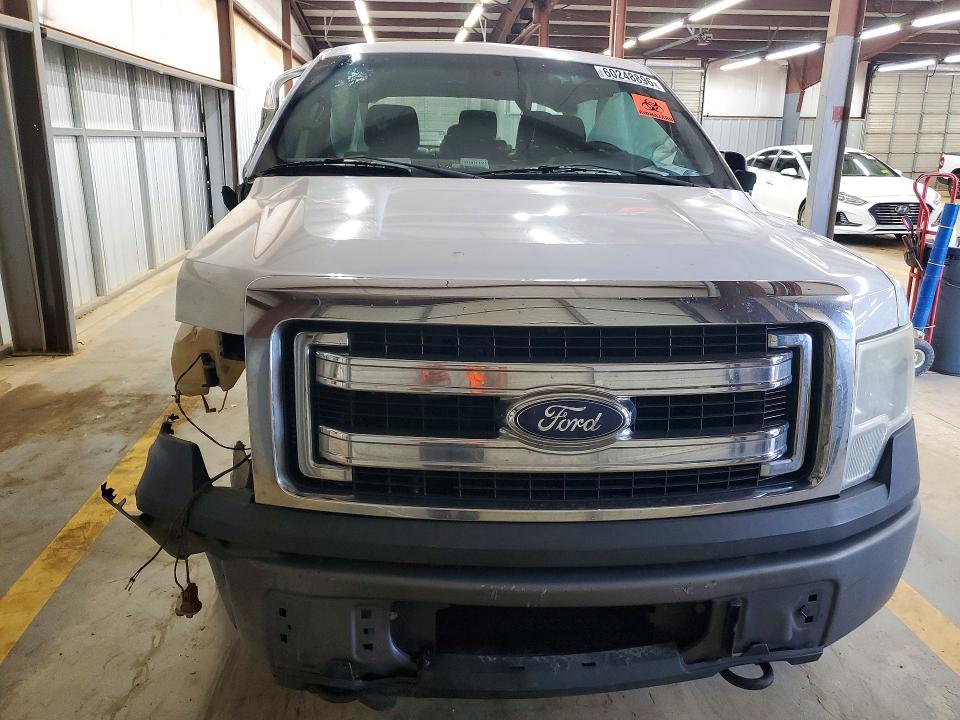 Zdjęcie 5 z aukcji – 2011 FORD F150 z VIN 1FTFW1EF8BKD52505