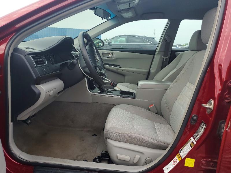 Photo 7 from auction – 2015 TOYOTA CAMRY with VIN 4T1BF1FK2FU988952