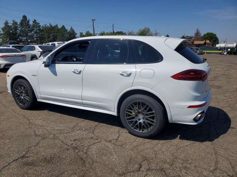 Photo 2 from auction – 2015 PORSCHE CAYENNE with VIN WP1AE2A21FLA52521