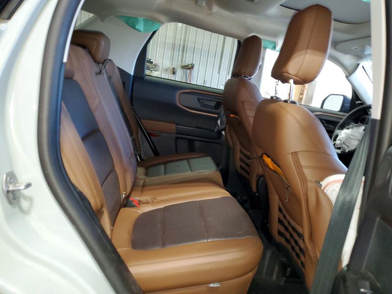 Photo 11 from auction – 2024 FORD BRONCO SPORT with VIN 3FMCR9D98RRF49714