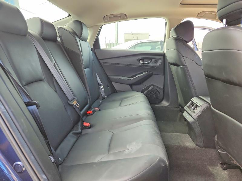 Photo 10 from auction – 2025 HONDA ACCORD with VIN 1HGCY2F8XSA048215