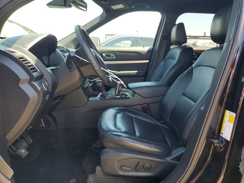 Photo 7 from auction – 2019 FORD EXPLORER with VIN 1FM5K7D89KGA10041