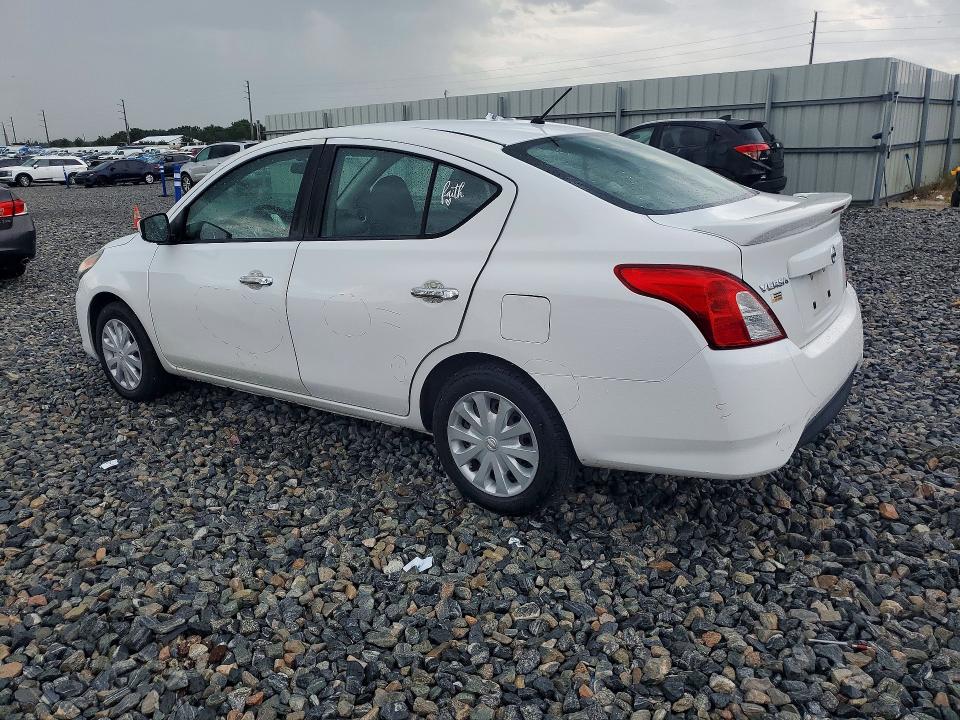 Снимка 2 от търг – 2019 NISSAN VERSA с VIN 3N1CN7AP3KL868683