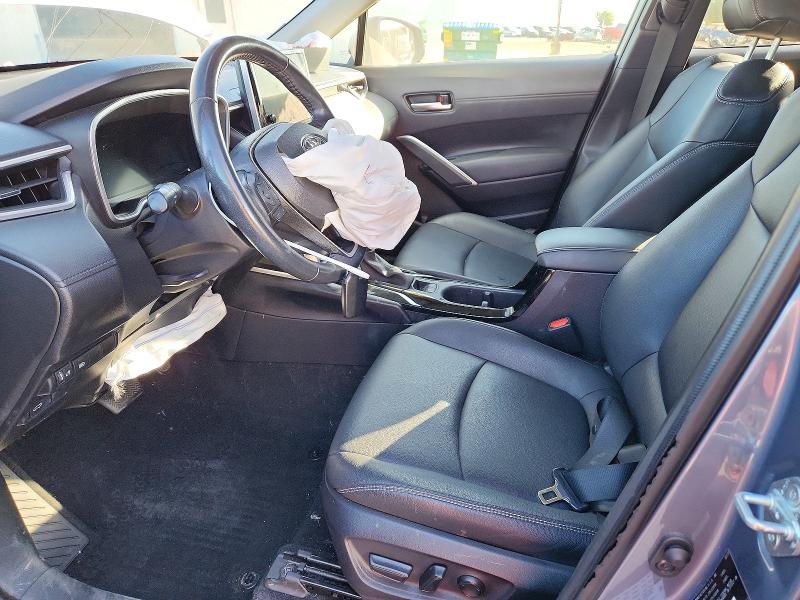 Photo 7 from auction – 2023 TOYOTA COROLLA CROSS with VIN 7MUDAAAG8PV044776