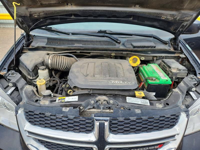 Photo 12 from auction – 2014 DODGE GRAND CARAVAN with VIN 2C4RDGCG3ER452079
