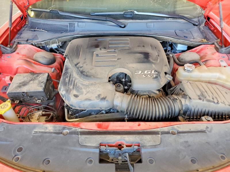 Снимка 11 от търг – 2022 DODGE CHARGER с VIN 2C3CDXBGXNH149558