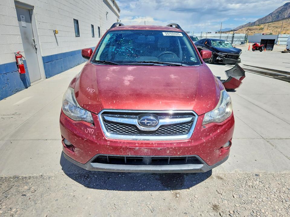 Photo 5 from auction – 2013 SUBARU XV CROSSTREK with VIN JF2GPACC8D2848998
