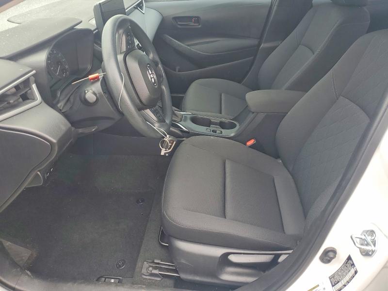 Photo 7 from auction – 2023 TOYOTA COROLLA with VIN 5YFB4MDE8PP013895