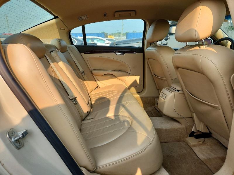Photo 10 from auction – 2011 BUICK LUCERNE with VIN 1G4HC5EM1BU145929