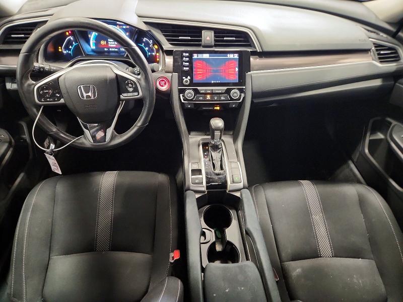 Photo 8 from auction – 2019 HONDA CIVIC with VIN 19XFC1F33KE002702