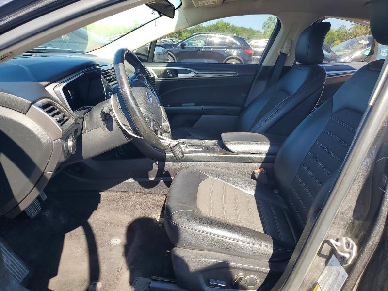 Photo 7 from auction – 2017 FORD FUSION with VIN 3FA6P0HD9HR240758