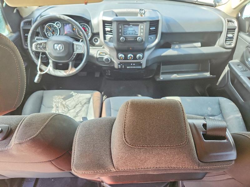Photo 8 from auction – 2019 RAM 1500 with VIN 1C6RREGT8KN601485