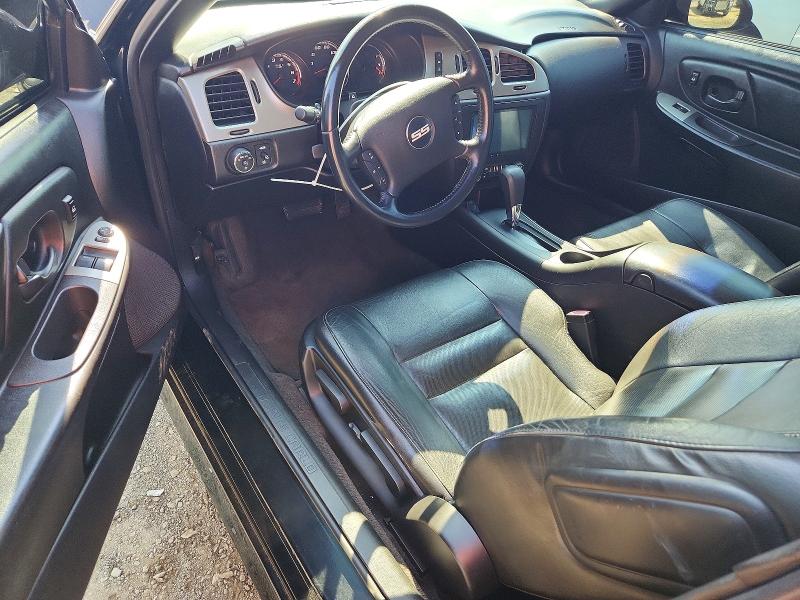 Photo 8 from auction – 2007 CHEVROLET MONTE CARLO with VIN 2G1WL16C679383945
