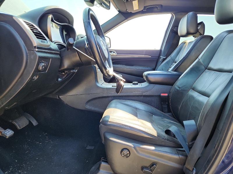 Photo 7 from auction – 2014 JEEP GRAND CHEROKEE with VIN 1C4RJFBG7EC356016