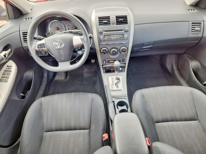 Photo 8 from auction – 2011 TOYOTA COROLLA with VIN 2T1BU4EE3BC659918