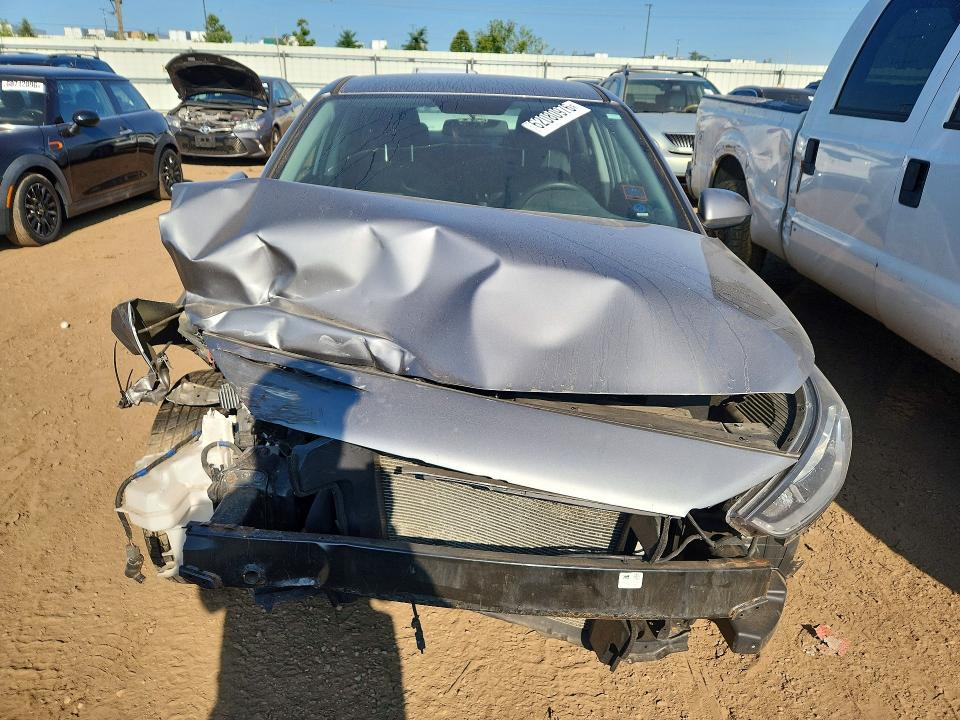 Photo 5 from auction – 2022 HYUNDAI ACCENT with VIN 3KPC24A60NE155163