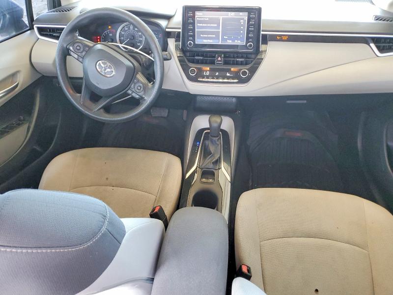 Photo 8 from auction – 2020 TOYOTA COROLLA with VIN 5YFEPRAE7LP080794