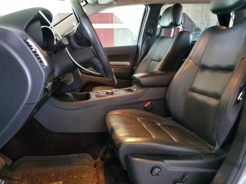 Photo 7 from auction – 2017 DODGE DURANGO with VIN 1C4RDJDG8HC814299