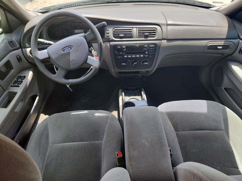 Photo 8 from auction – 2004 FORD TAURUS with VIN 1FAFP55U24A178397