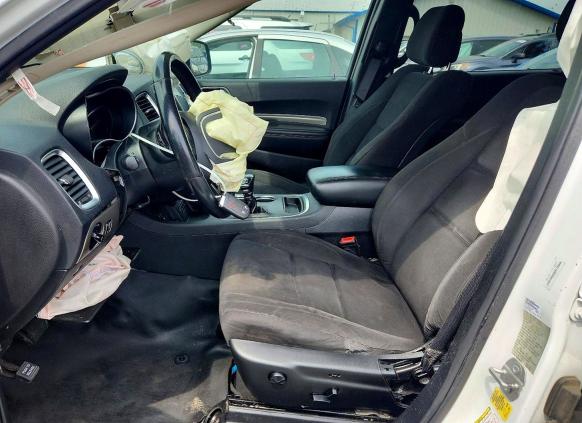 Снимка 7 от търг – 2020 DODGE DURANGO с VIN 1C4RDJFG3LC430663