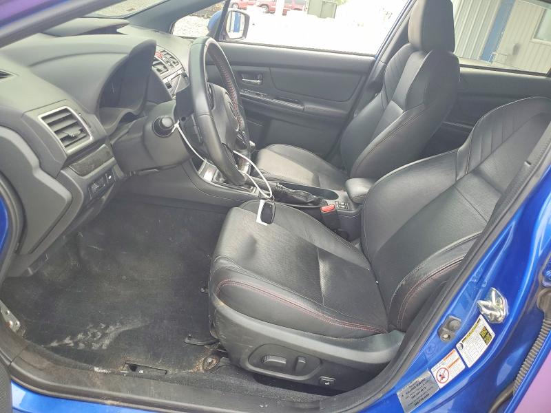 Photo 7 from auction – 2018 SUBARU WRX with VIN JF1VA1F68J9819247