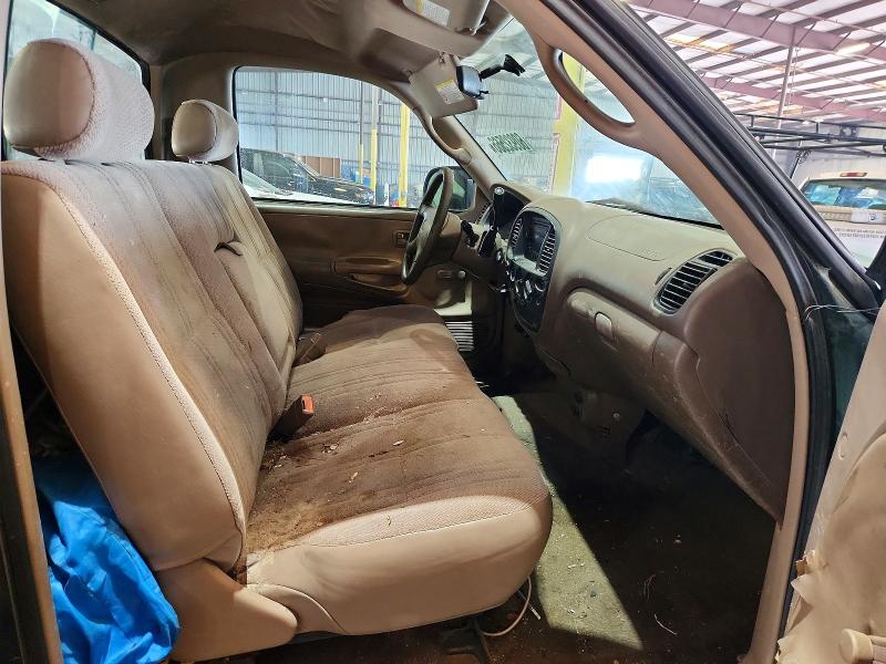 Photo 10 from auction – 2001 TOYOTA TUNDRA with VIN 5TBJN32111S198009