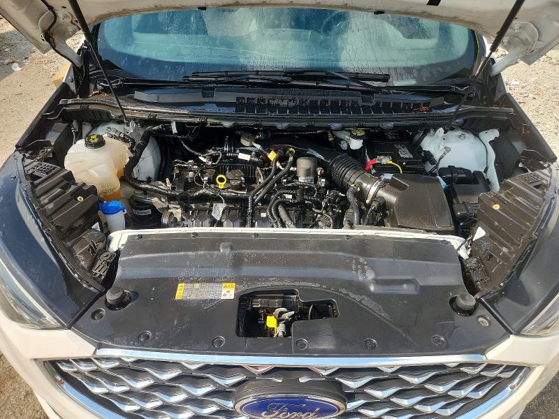 Photo 11 from auction – 2020 FORD EDGE with VIN 2FMPK3K91LBB57511
