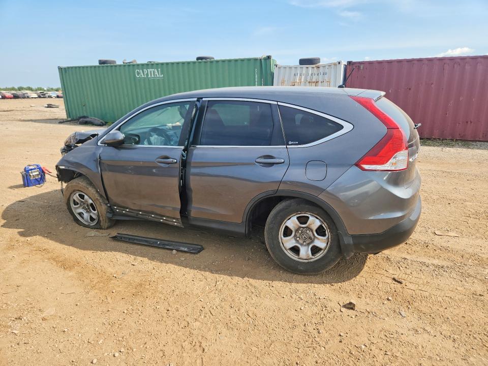 Photo 2 from auction – 2012 HONDA CR-V with VIN 5J6RM3H5XCL000615