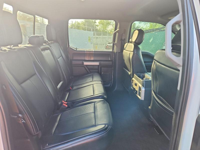 Photo 10 from auction – 2019 FORD F150 with VIN 1FTEW1E59KFB76432