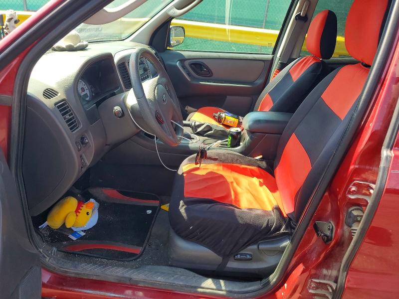 Photo 7 from auction – 2005 FORD ESCAPE with VIN 1FMCU93135KB12700