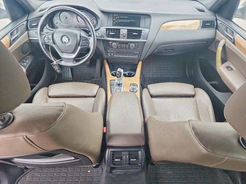 Zdjęcie 8 z aukcji – 2013 BMW X3 z VIN 5UXWX9C55D0A17188