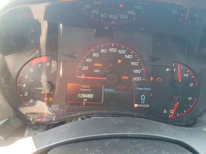Photo 9 from auction – 2018 CADILLAC ATS-V with VIN 1G6AL5SY0J0147631