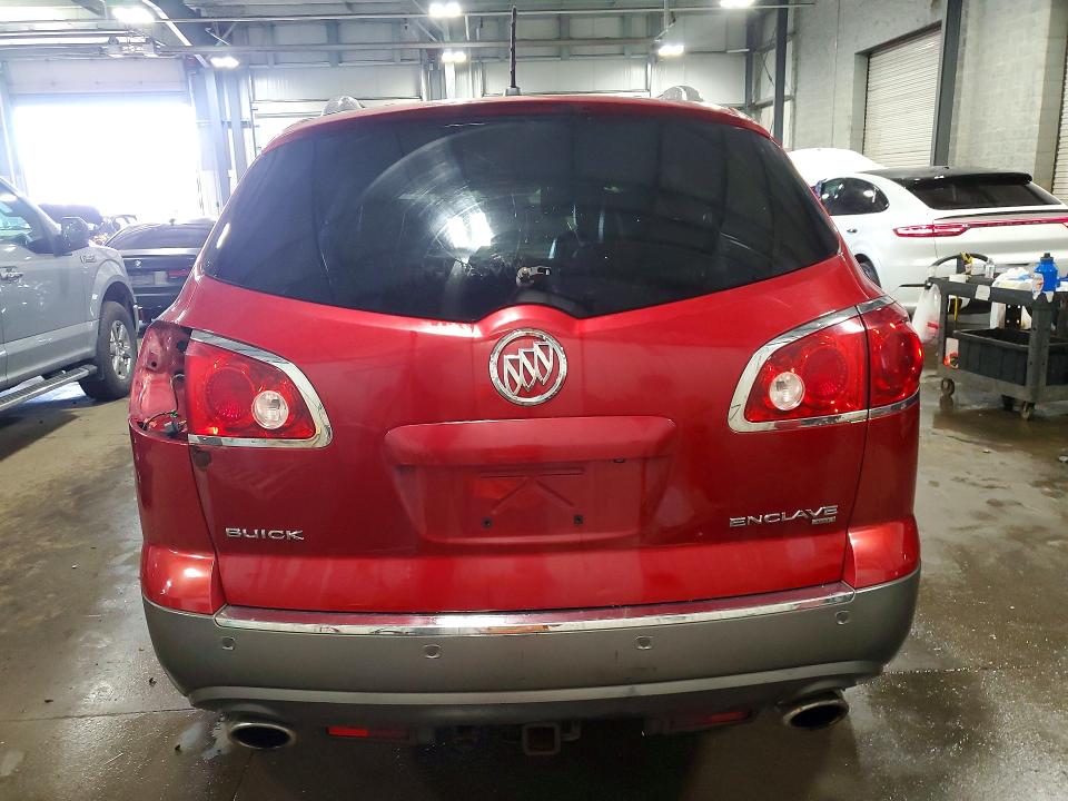 Photo 6 from auction – 2012 BUICK ENCLAVE with VIN 5GAKVDED0CJ262758