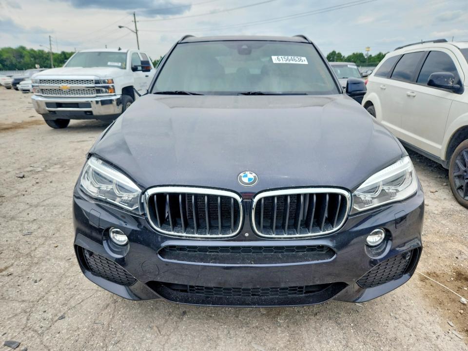 Photo 5 from auction – 2014 BMW X5 with VIN 5UXKR0C53E0H21928