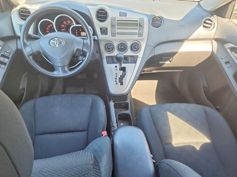 Photo 8 from auction – 2009 TOYOTA MATRIX with VIN 2T1KU40E79C067651