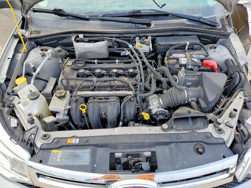 Photo 11 from auction – 2008 FORD FOCUS with VIN 1FAHP35N18W297170