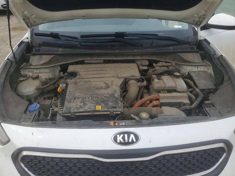 Photo 11 from auction – 2018 KIA NIRO with VIN KNDCB3LC0J5126023