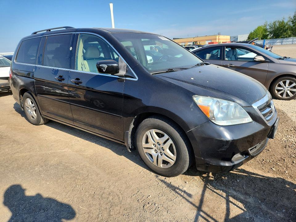 Photo 4 from auction – 2006 HONDA ODYSSEY with VIN 5FNRL38706B450226