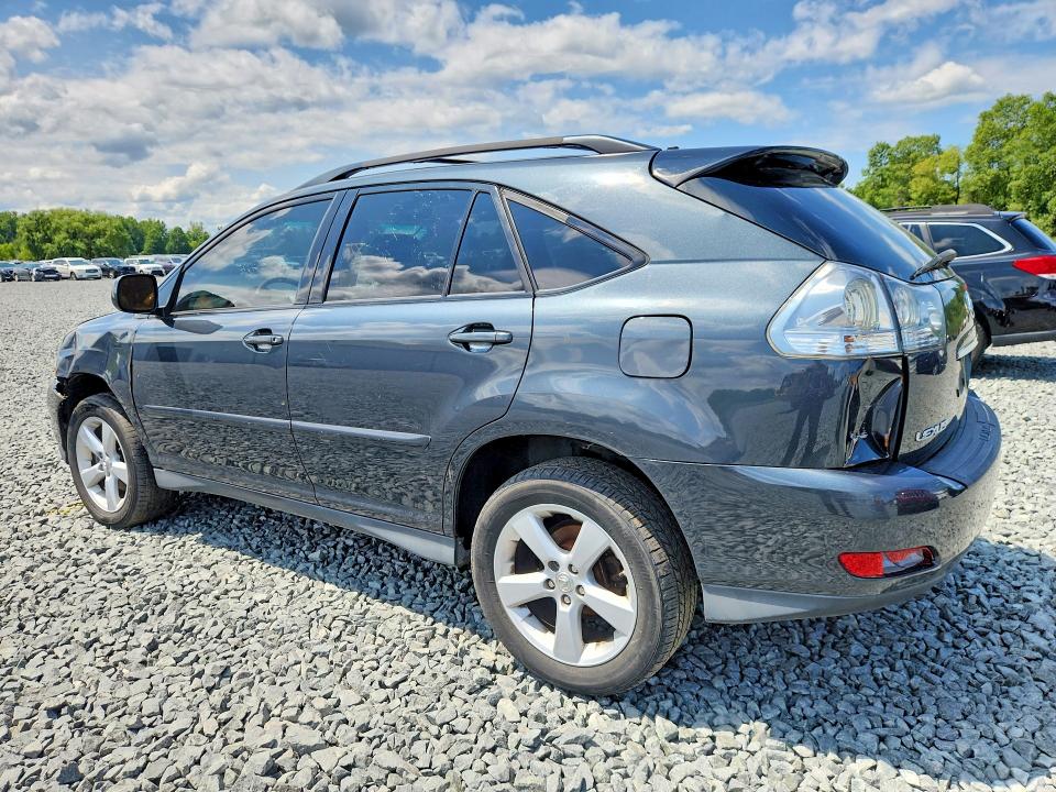 Photo 2 from auction – 2007 LEXUS RX with VIN 2T2HK31U57C030039