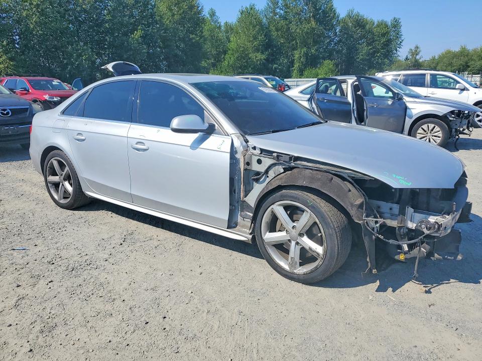 Photo 4 from auction – 2012 AUDI A4 with VIN WAUFFAFL9CN004164